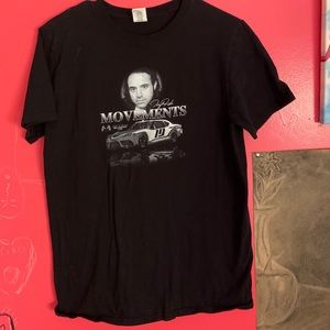 Movements Band Tee *Limited Edition*